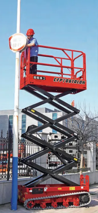 Гидравлические подъемники-1