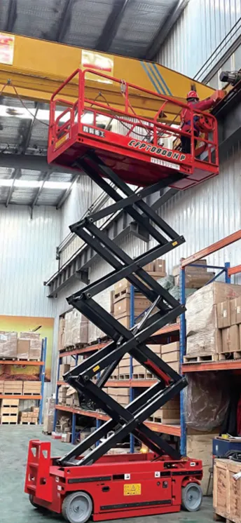 Гидравлические подъемники-3