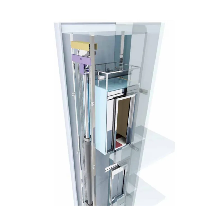 Гидравлический лифт (2)