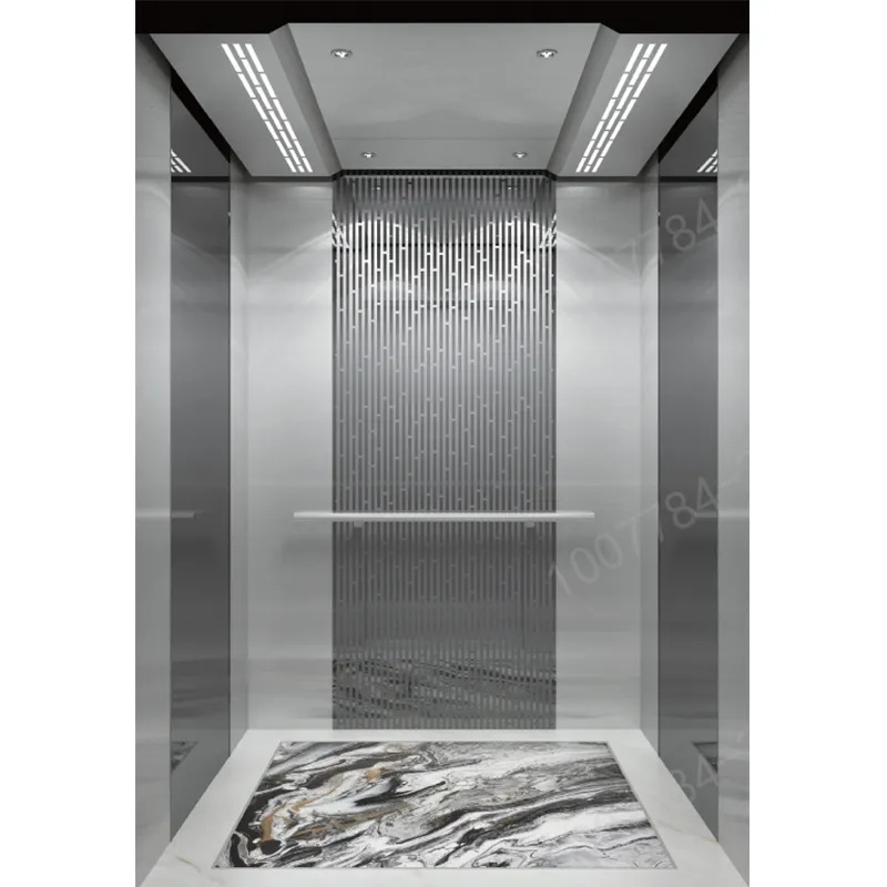 Пассажирский лифт (2)