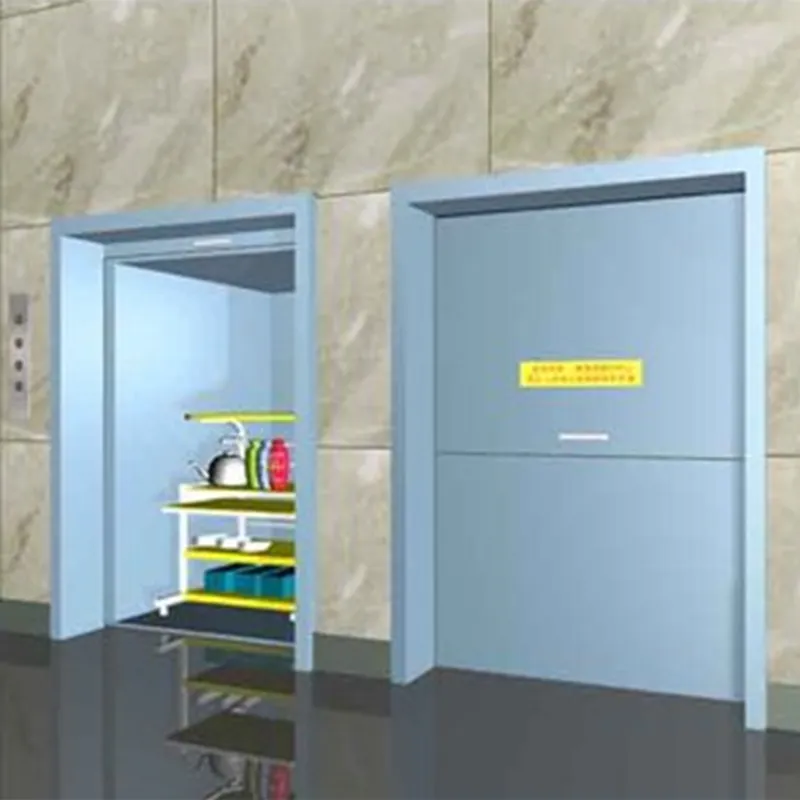 Товарный лифт (2)