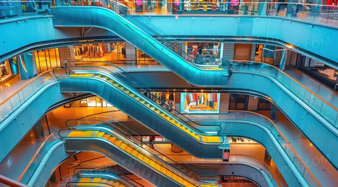 Эскалатор-1