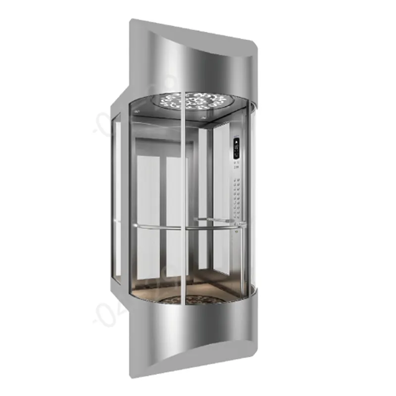 Панорамный лифт (1)