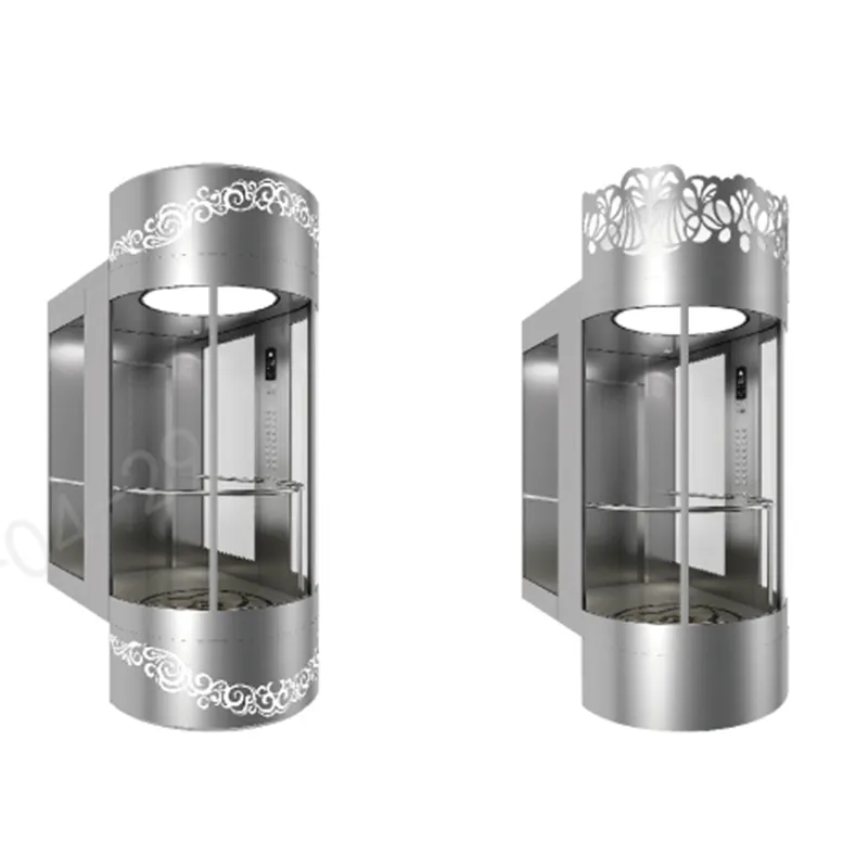 Панорамный лифт (3)