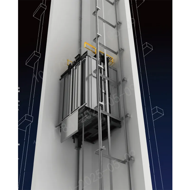 Пассажирский лифт (4)