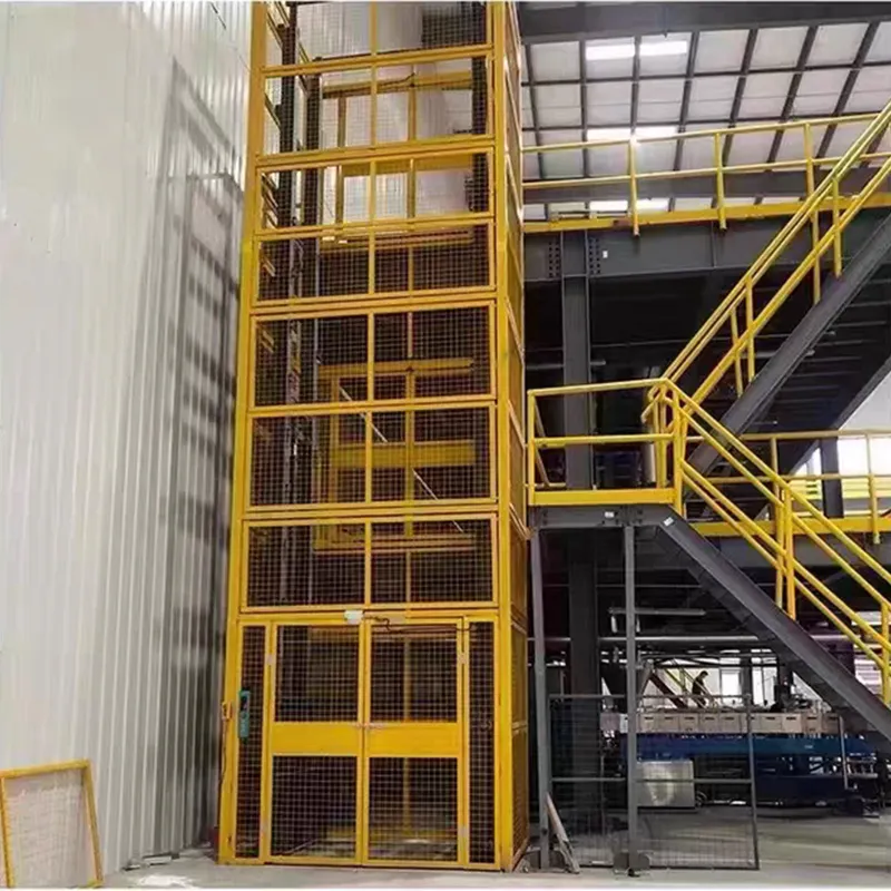 Подъёмная платформа (1)