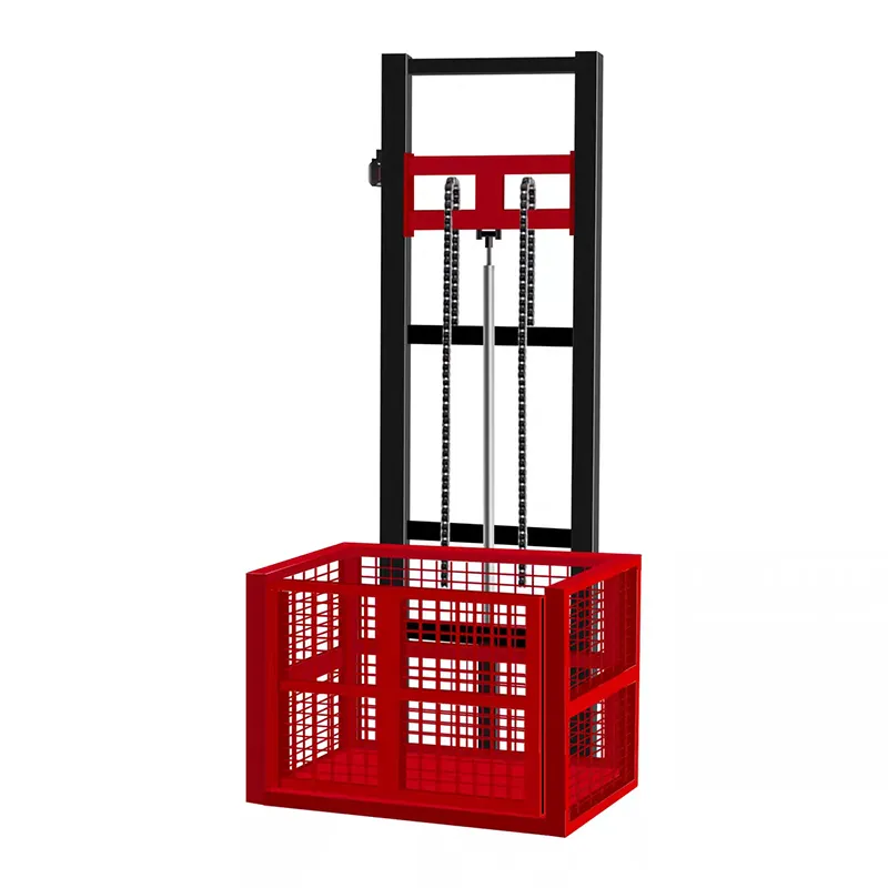 Подъёмная платформа (2)