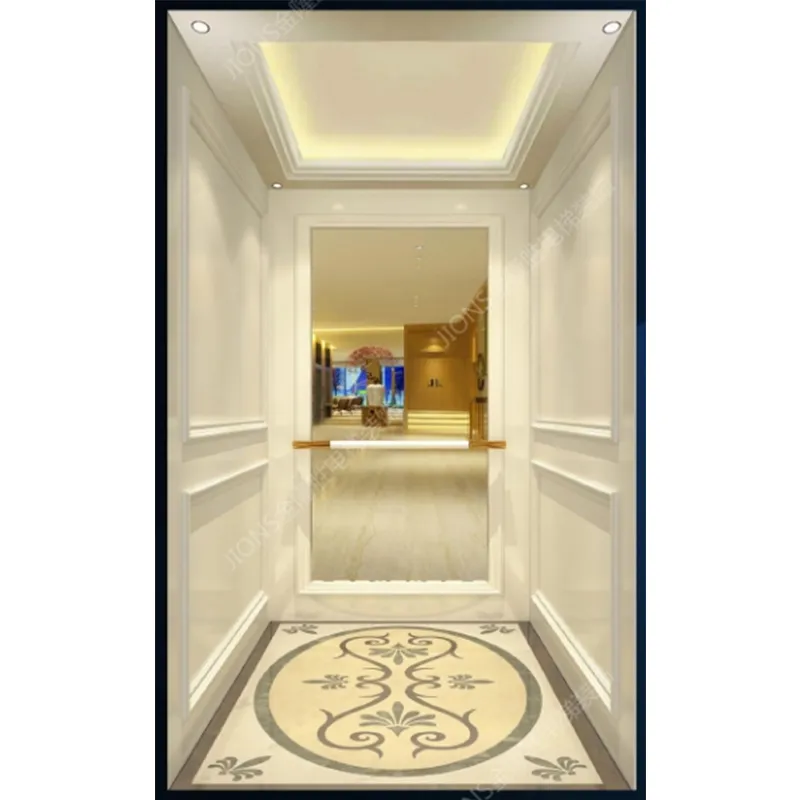 Украшение лифта (4)