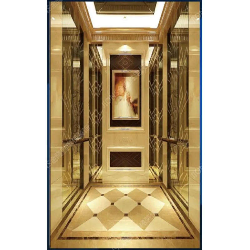 Украшение лифта (6)